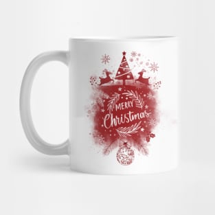 Christmas is a special day! Mug